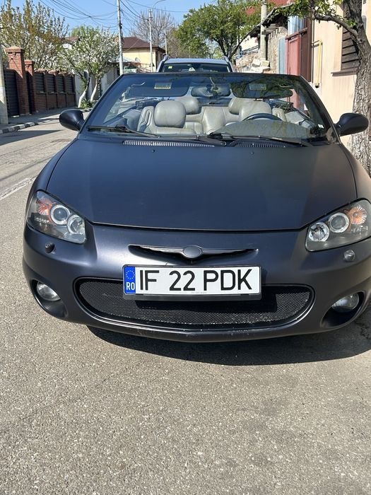 Chrysler sebring  cabrio