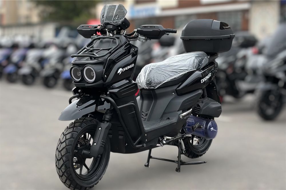 Tank benzinli skuter | Бензинли скутер | Тан скутер