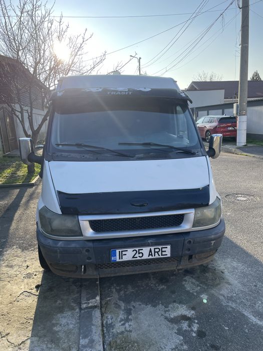 Vand forf transit 2.2 dizel
