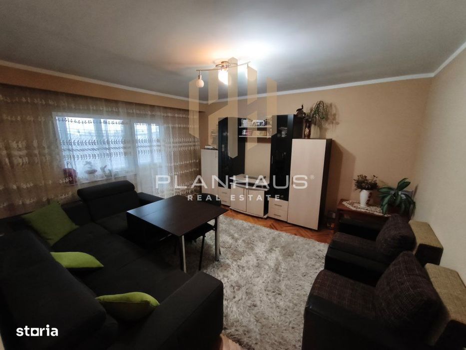 Apartament 4 camere, 103 mp, Strada Gării, Baia Mare, bloc izolat — fotografia 1