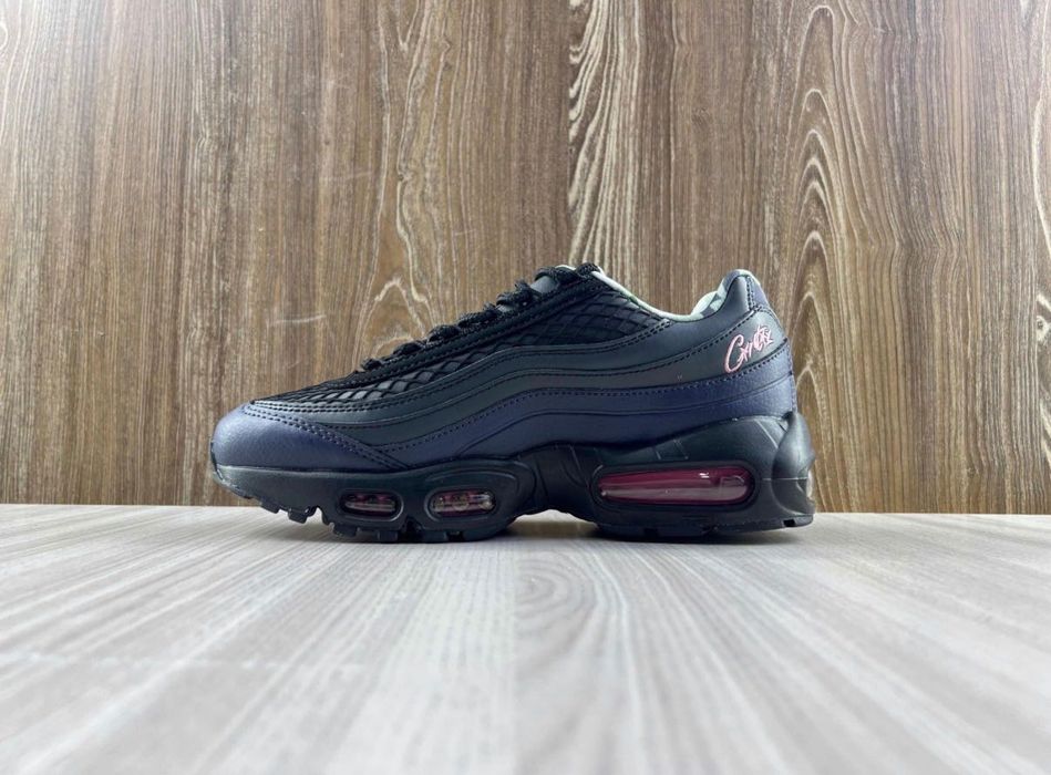 Corteiz x Air Max 95 SP "Pink Beam"