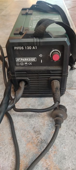 Aparat sudura cu sarma, MIG