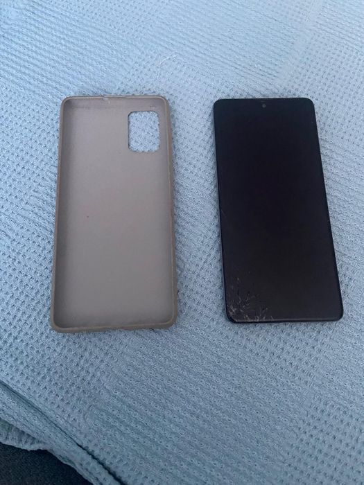 Telefon samsung A71 si lg G7 thinq