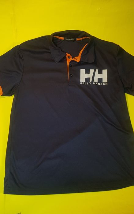 Helli  Hansen  мъжка тениска