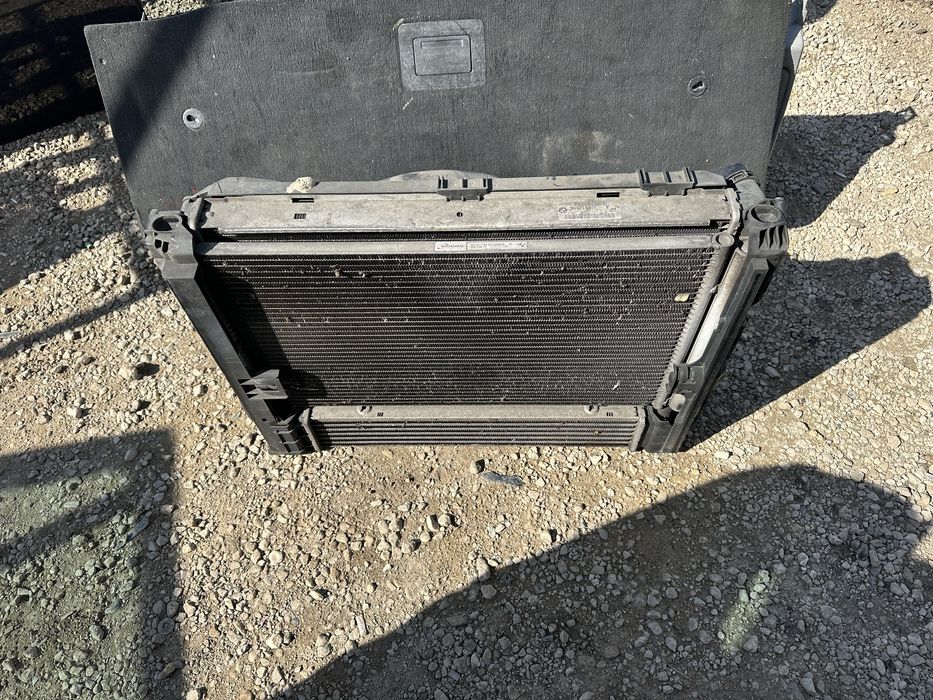 Перка,Воден,Климатичен,Кулер за BMW E90/E91 2.0d