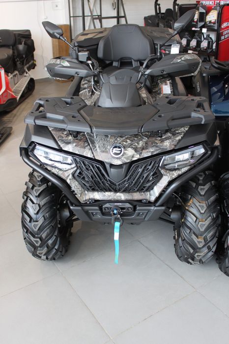 CFMoto CForce 600 Advanced EPS