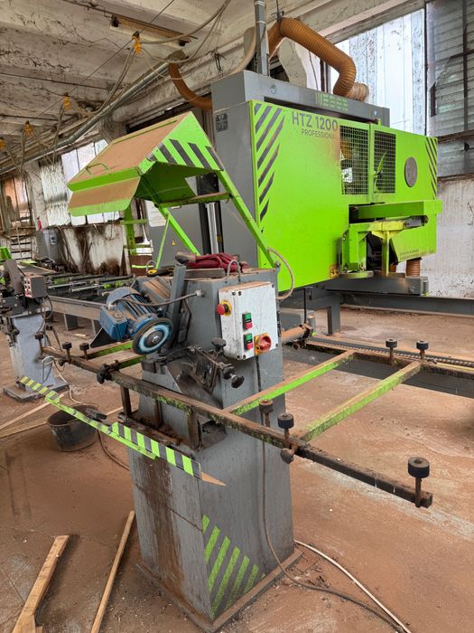 Vand utilaje cherestea