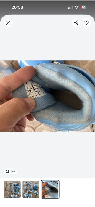 Продам детские ролики