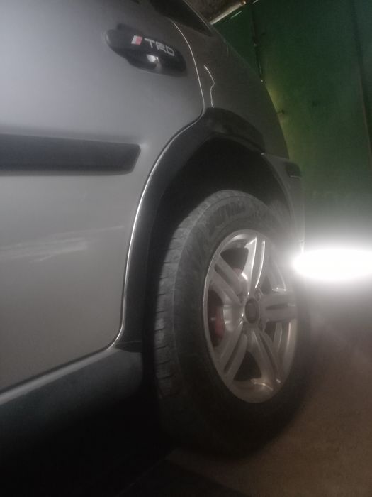 Volzwagen  GOL 1.6 2005г/в.