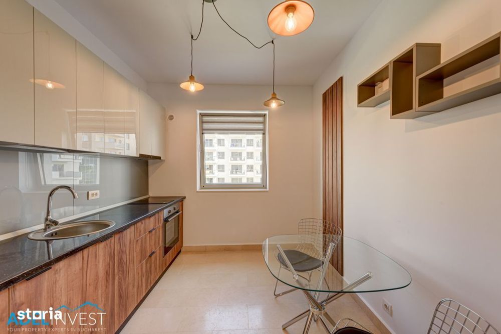 LUXURIA RESIDENCE | 2 camere moderne | Terasa 8 mp | Parcare subterana