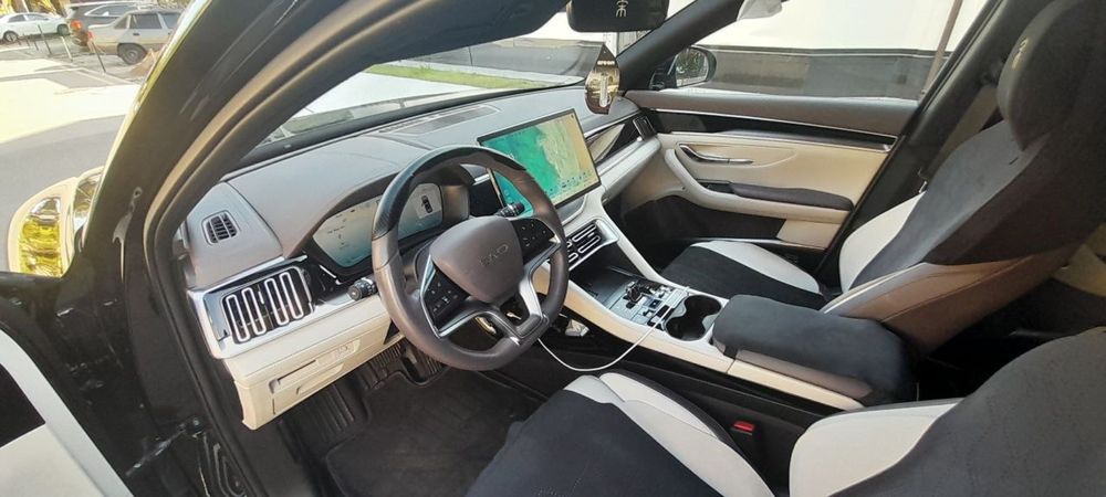 BYD Chempion Smart Drive 2024