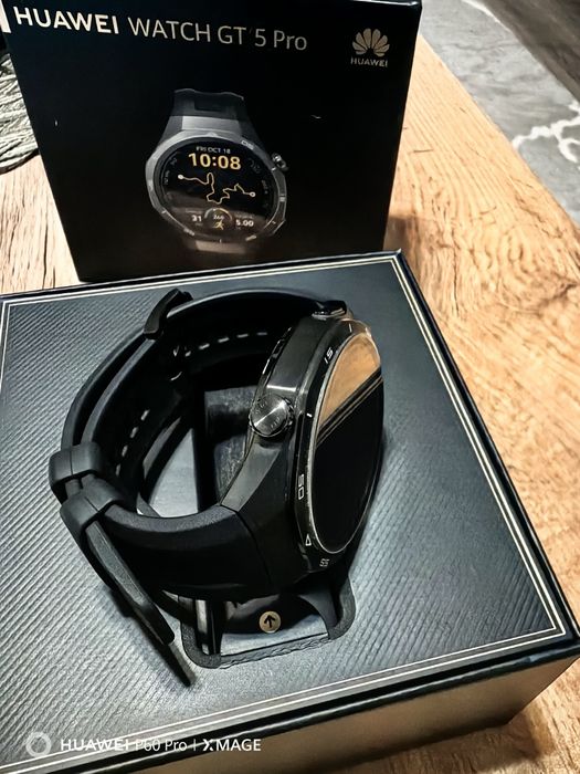 Huawei watch GT 5 pro