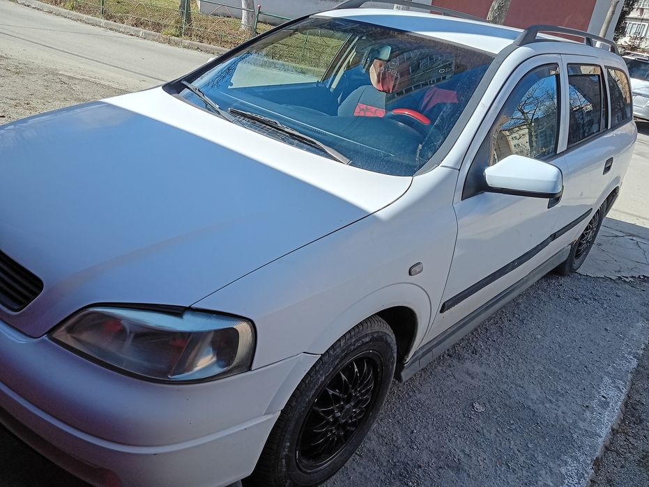 OPEL Astra 2001 — imagine 5