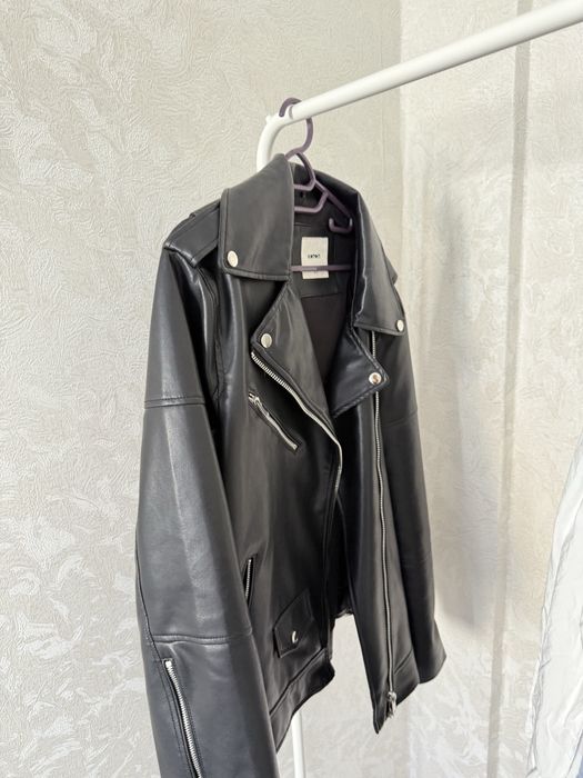 Кожанная куртка/косуха