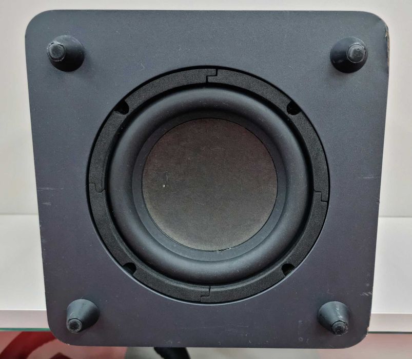 JBL Deep Bass [Amanet Club Caro]