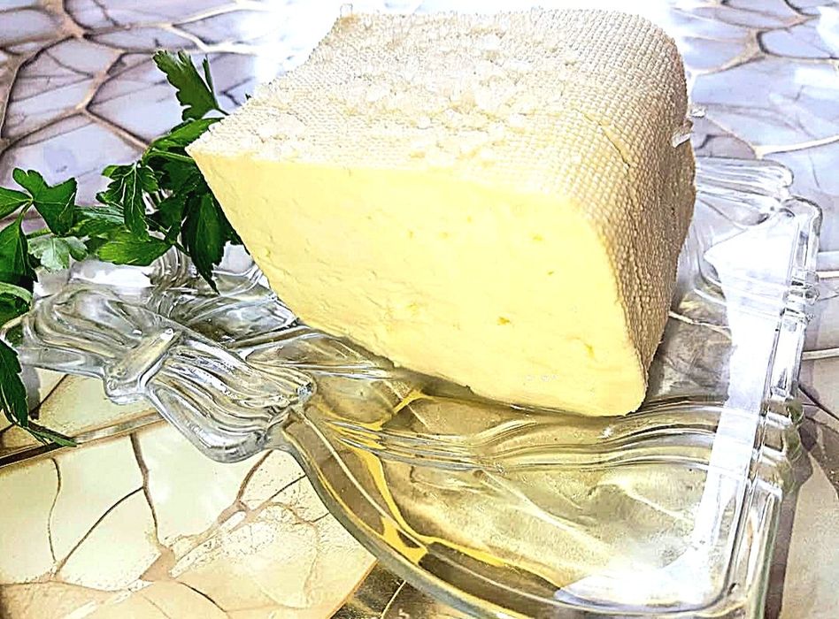 Домашно краве сирене 100% екологично