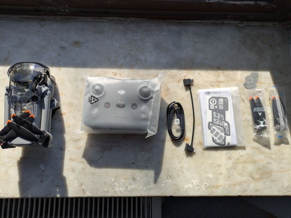 DJI Mini 5 Pro Rc