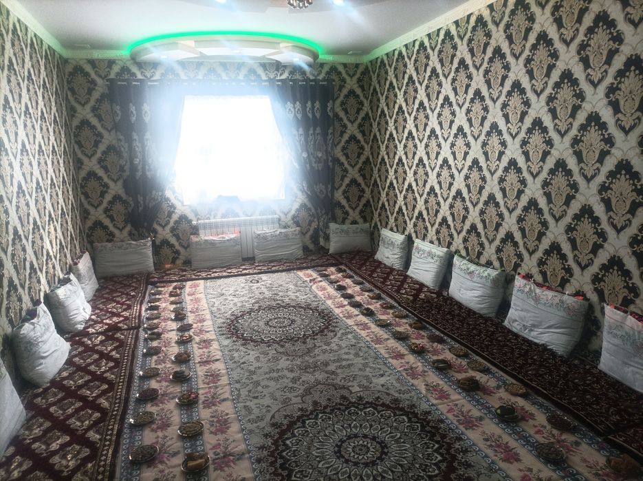 Zilol maxalla sherni oldidan kirganda 10 kochaUy ozimiz uchun qurilga.