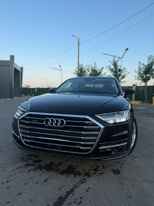 Audi A8 A8 55 TFSI 168.xxx Km - Quattro / Trapa / Soft / Masaj/ Ventilatie