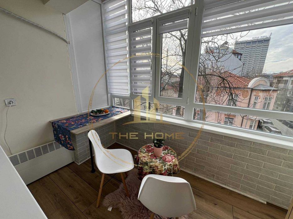 Дава се под наем Двустаен апартамент в Варна, Център - 51 кв.м за 530 € - Снимка #4