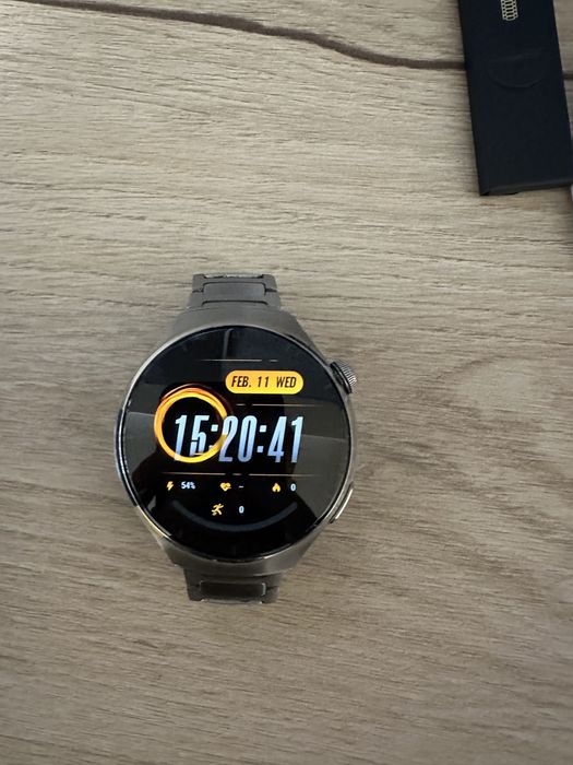 Смарт часовник Huawei Watch 4 Pro