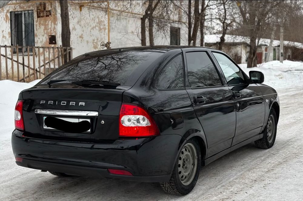 Приора возможен обмен