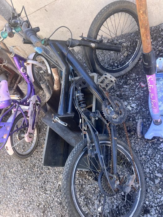 Велосипеды самокаты