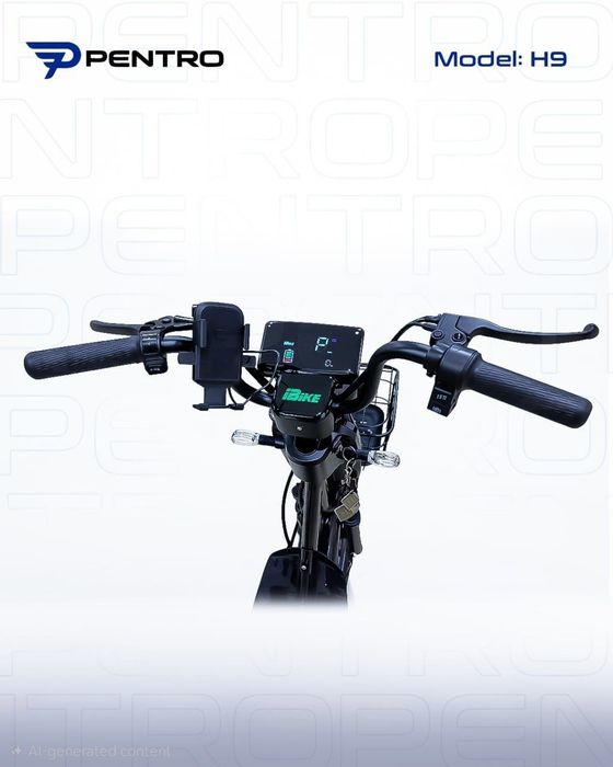 DRONGO elektrovelosiped