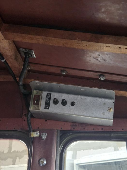 Продам газ 69 на военных мостах