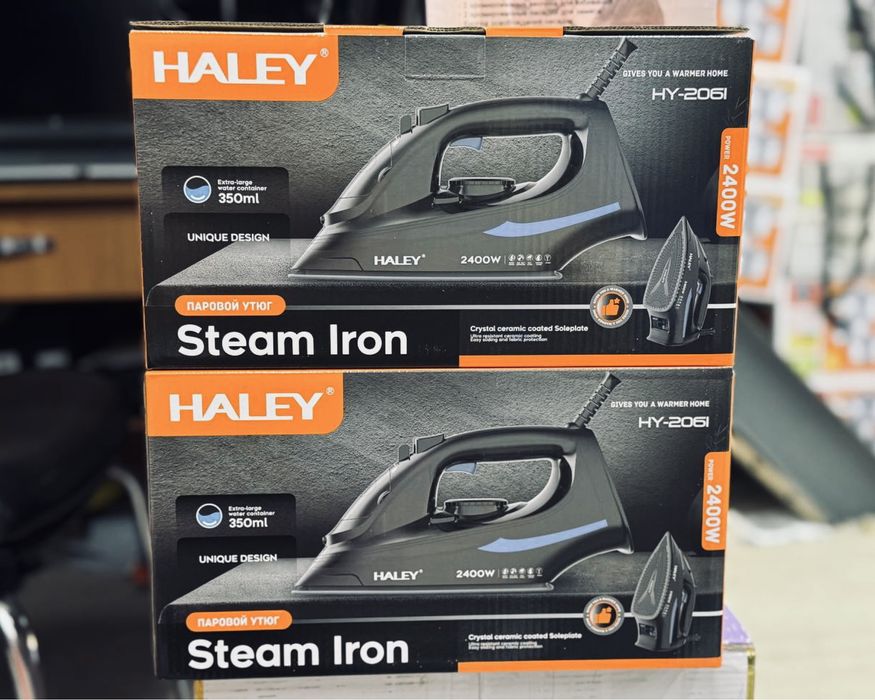 Утюг, Утюг для глажки одежд