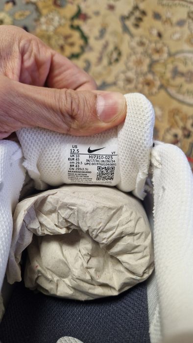 Оригинал Nike Air Pegasus 2005