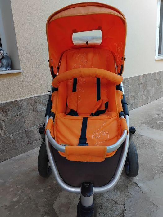 Детска количка bertonni