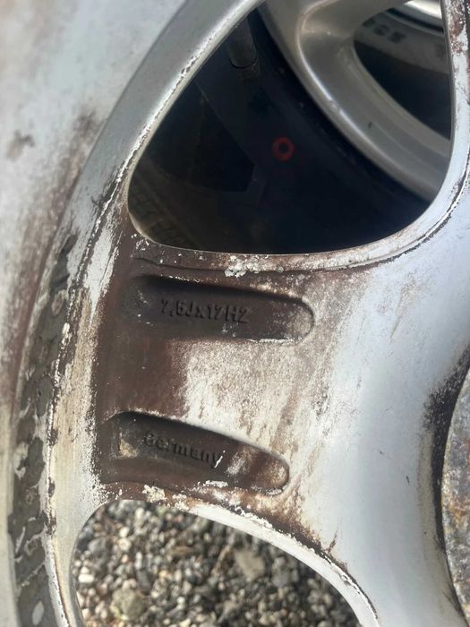 Алуминиеви джанти за VW Touareg