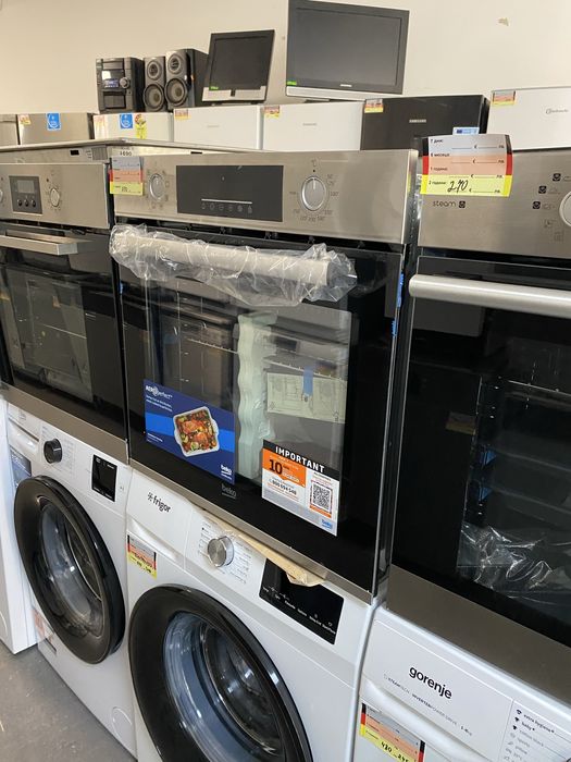 Фурна за вграждане Beko BBIM12300X 72 l