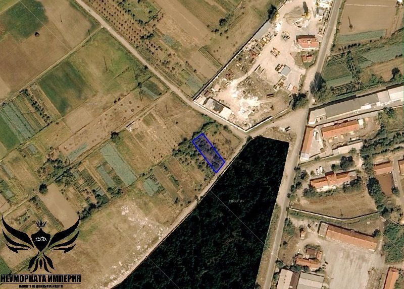 Продава се Парцел в Асеновград - 1400 кв.м за 12 €/кв.м - Снимка #3