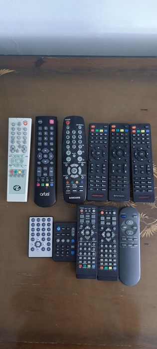 Продам пульты телевизору, DVD