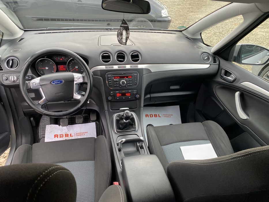 Ford S Max 2012 2.0 tdci 140 cp