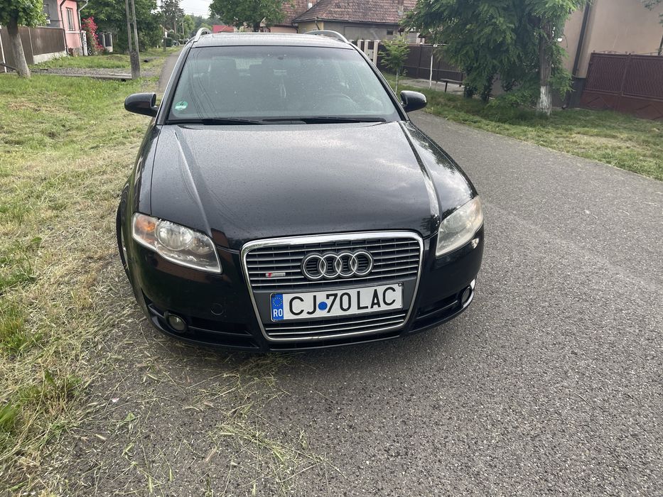 Vând /schimb  AUDI A4 B7