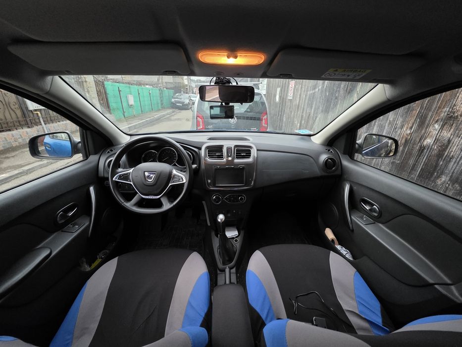 Vand Dacia Sandero Stepway 12/2019 si 23500km