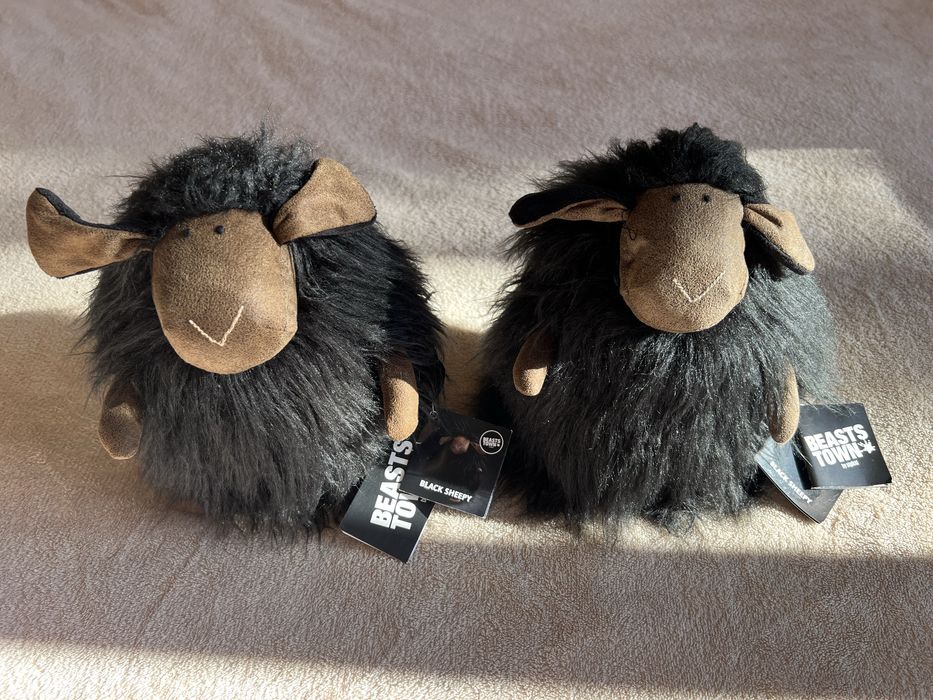 Меки играчки Beasts town