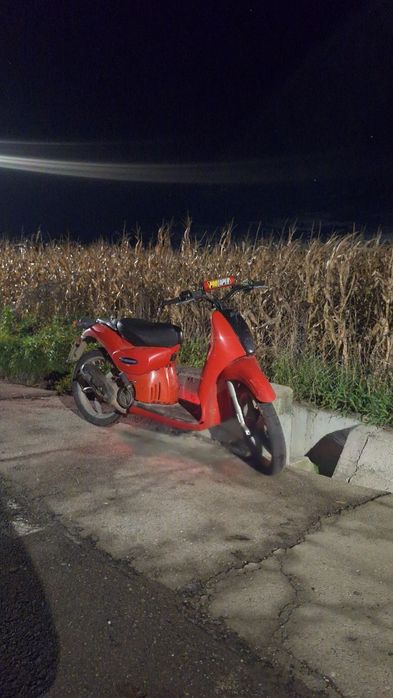 Aprilia scarabeo