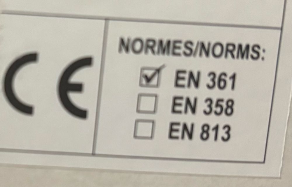 Ham protectie Kratos Safety