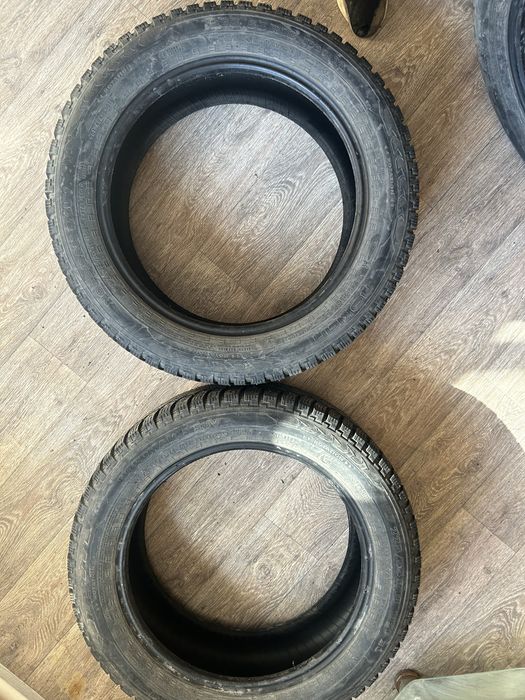 Зимняя резина R18 Nokian