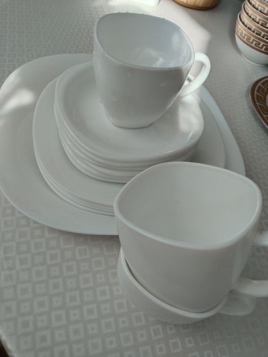 Сервизы. Предлагайте свою цену