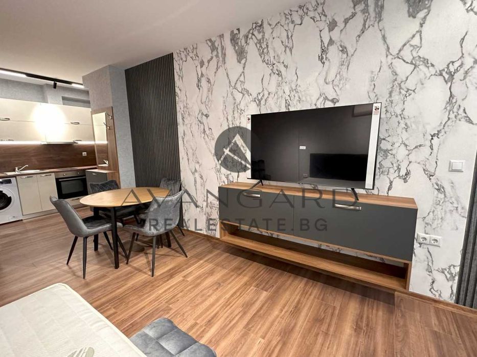 Продава се Едностаен апартамент в Пловдив, Христо Смирненски - 50 кв.м за 2081 €/кв.м - Снимка #1