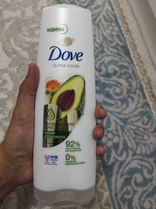 Dove Шампунь набор