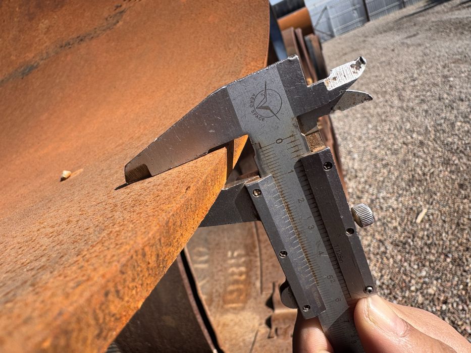 Труба стальная электросварная 1020х11 оптом от дилеров