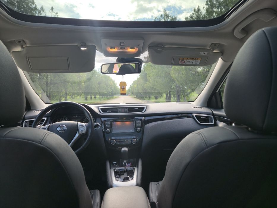 Nissan Qashqai Tekna+ 1.2 Benzina 6.000km unic in Europa ca numar km