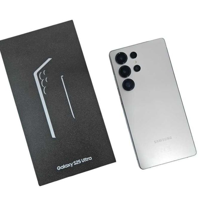 Samsung S25 Ultra 512Gb / Amanet Cashbook Galati