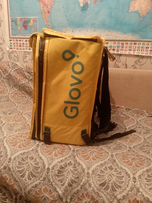 Термосумка Glovo